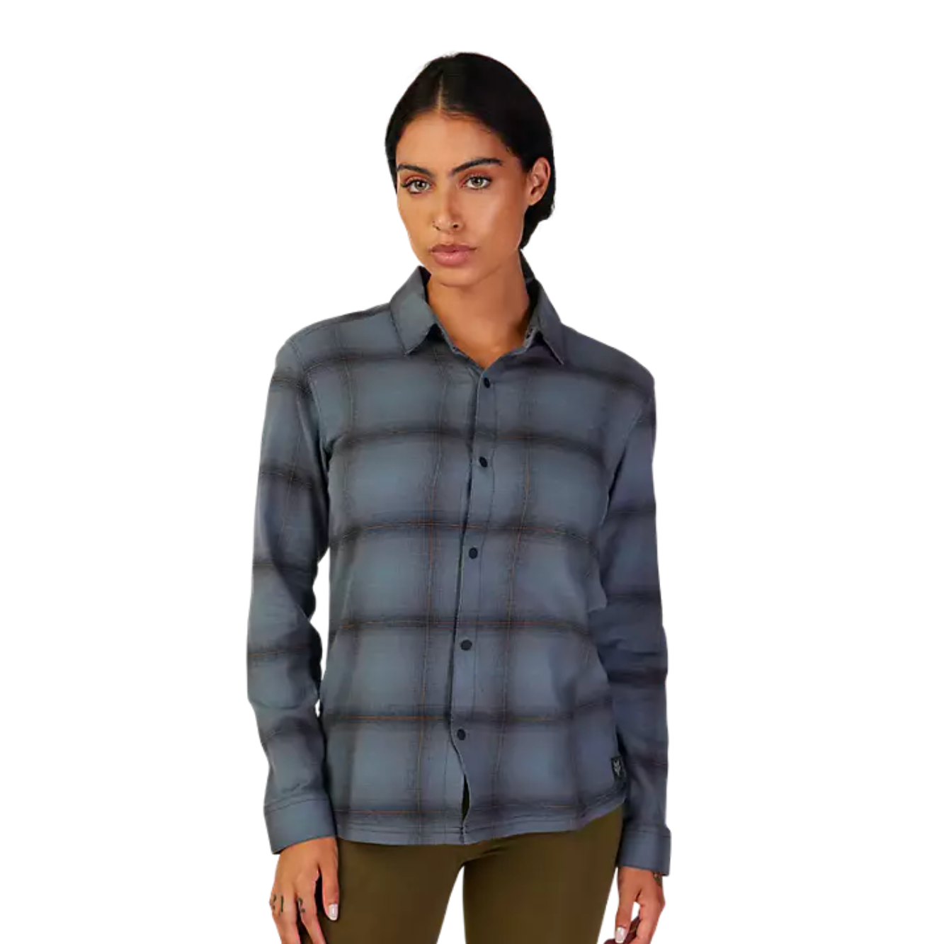 Camisa Fox Para Mujer