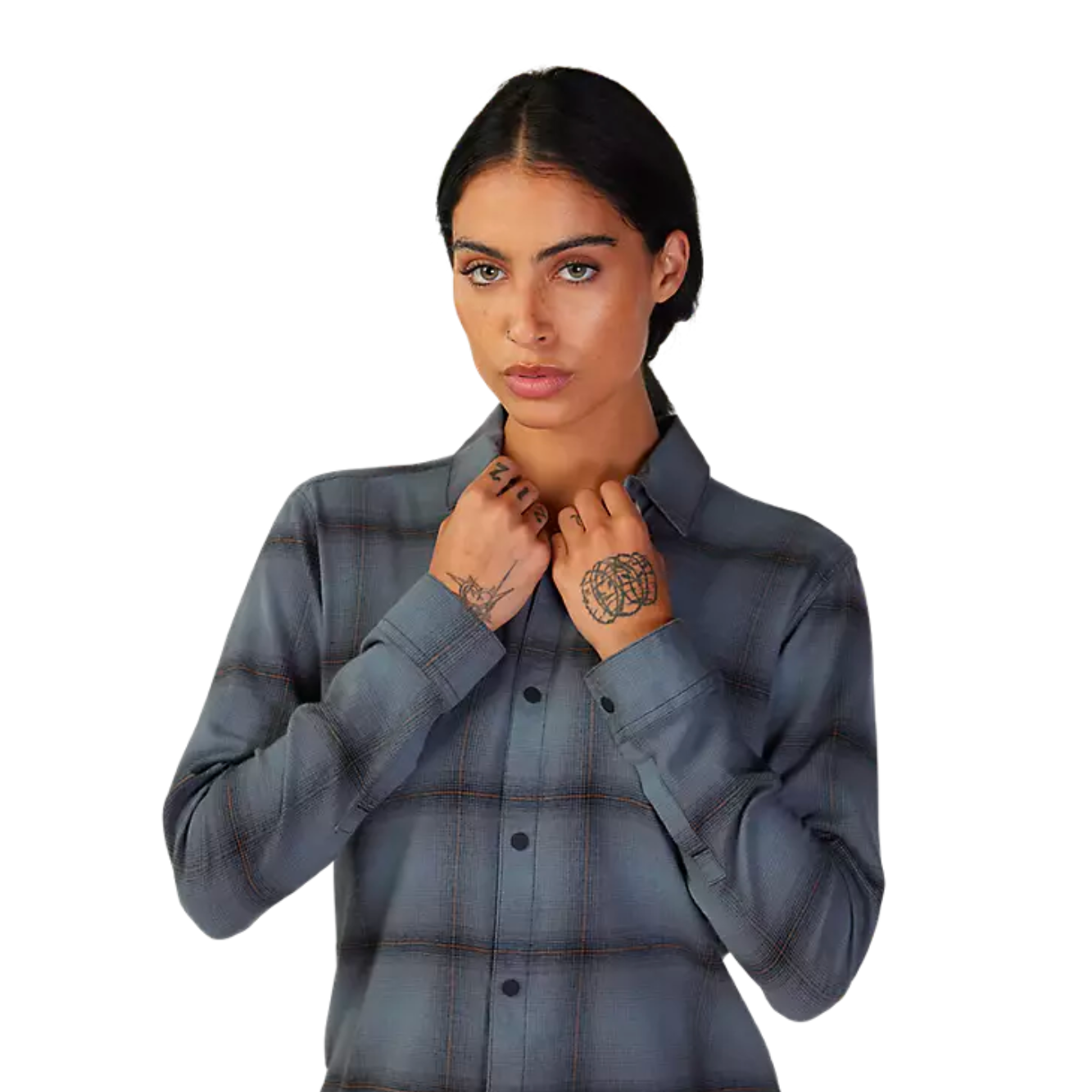 Camisa Fox Para Mujer