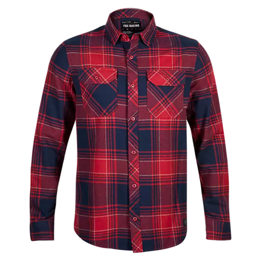 Camisa Fox Para Hombre