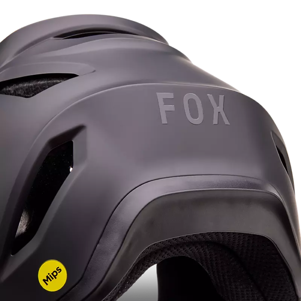 Casco Rampage Fox