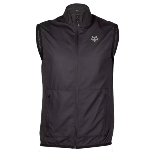 Chaleco Ranger Wind Black - Fox