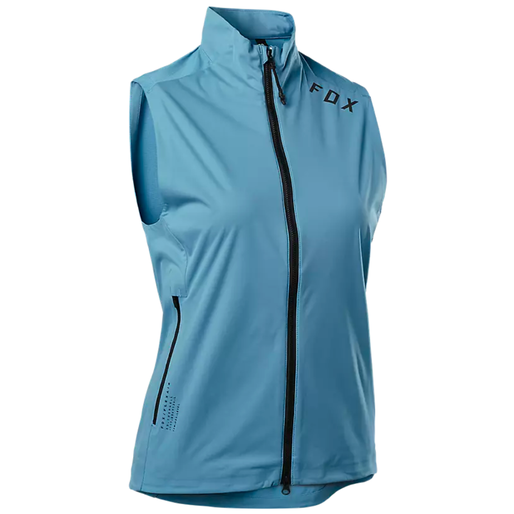 Chaleco Fox Para Mujer