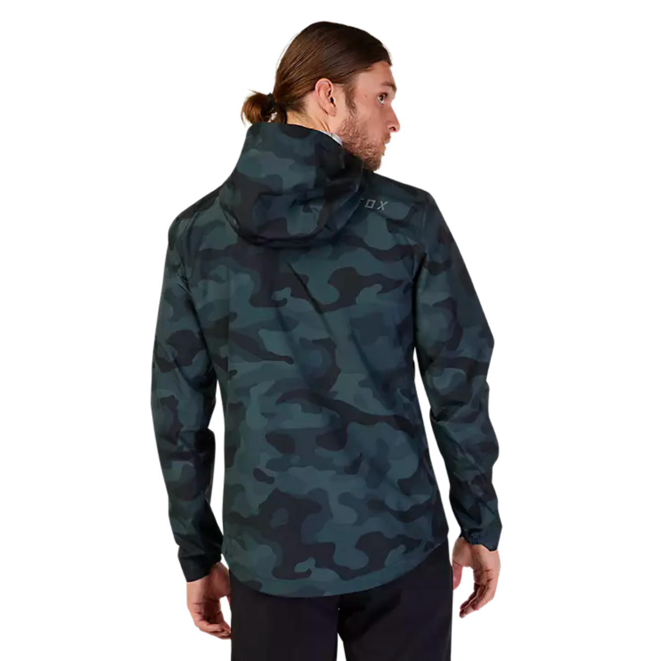 Chamarra Ranger 2.5L Black Camo - Fox