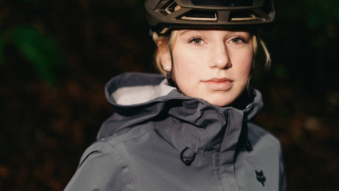 CHAMARRA FOX PARA MUJER IMPERMEABLE