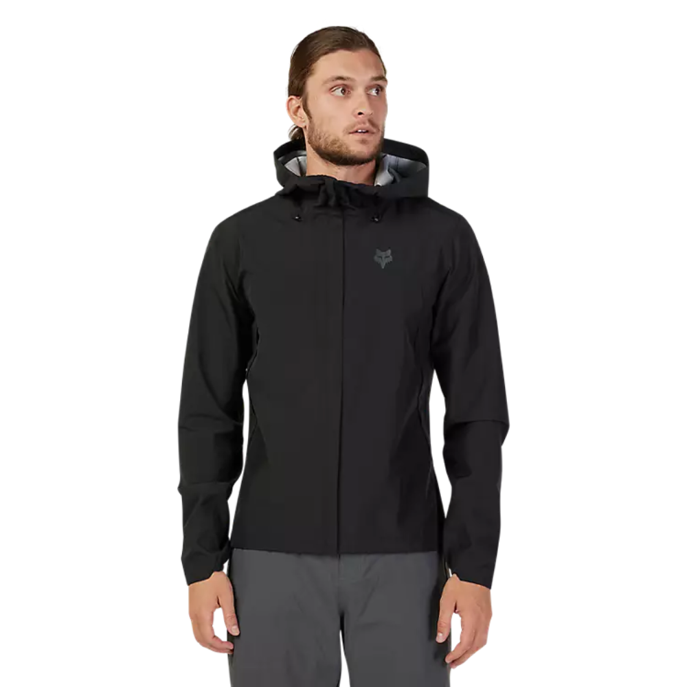 Chamarra Impermeable Fox