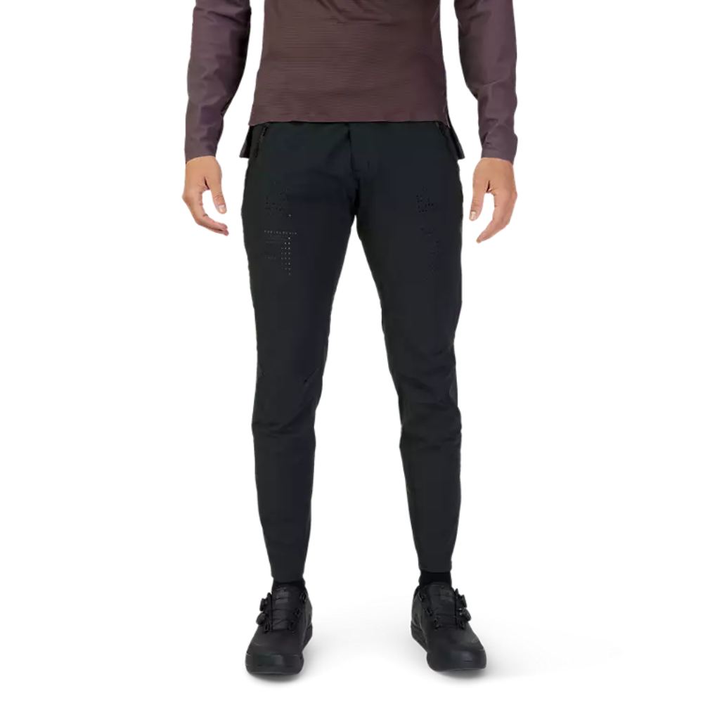 Pantalón Flexair Black - Fox