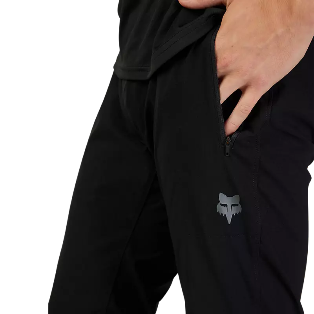 Pantalón Ranger Black Dwr - Fox