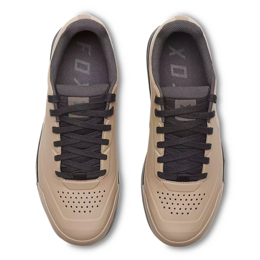 Tenis Union Flat Mocha - Fox