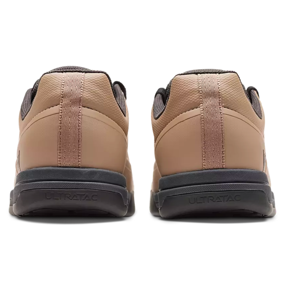 Tenis Union Flat Mocha - Fox